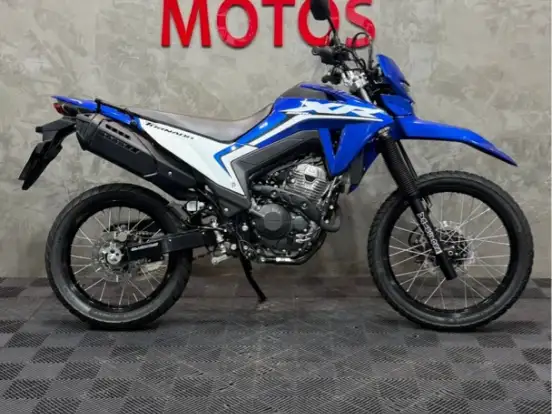 HONDA-XR 300L TORNADO HONDA-XR 300L TORNADO-2025