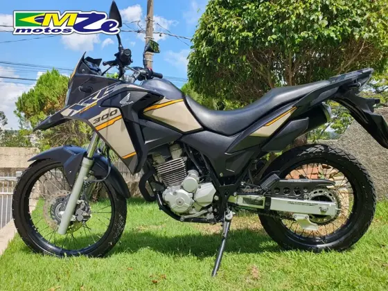 HONDA XRE 300 ADVENTURE 