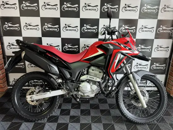 HONDA XRE 300 RALLY 