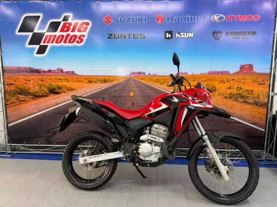 HONDA XRE 300 RALLY 