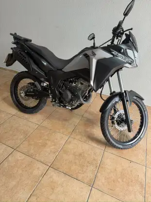 HONDA-XRE 300 SAHARA-2024