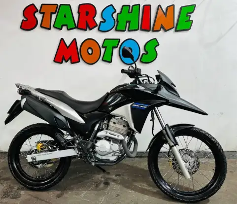 HONDA-XRE 300-2015