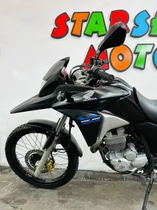 HONDA-XRE 300-2015