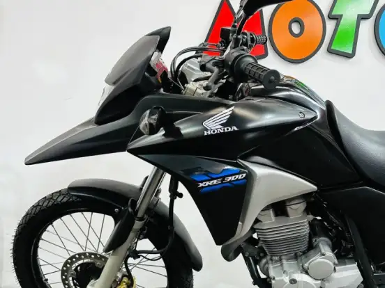 HONDA-XRE 300 HONDA-XRE 300-2015
