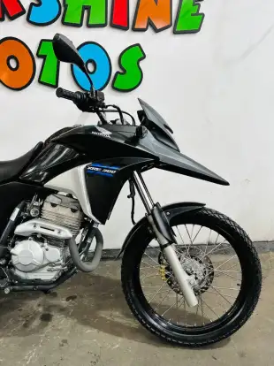HONDA-XRE 300-2015
