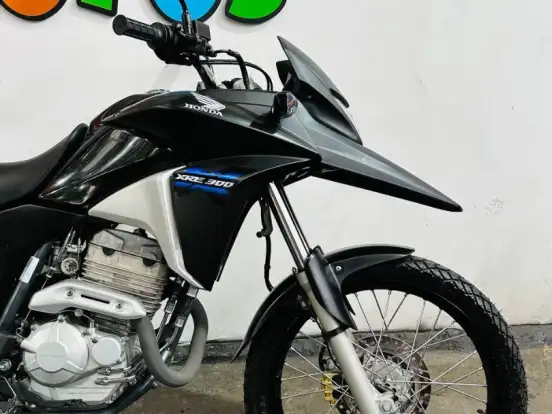 HONDA-XRE 300 HONDA-XRE 300-2015