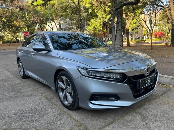 HONDA ACCORD 2.0 VTEC TURBO GASOLINA TOURING 10AT
