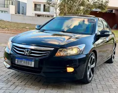 HONDA ACCORD 3.5 EX V6 24V GASOLINA 4P AUTOMÁTICO HONDA ACCORD 3.5 EX V6 24V GASOLINA 4P AUTOMÁTICO