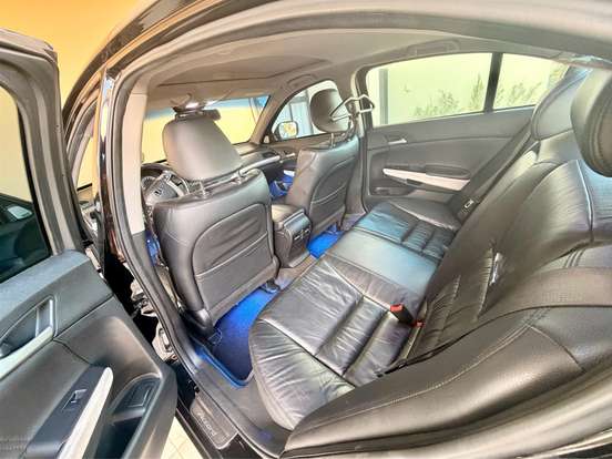 HONDA-ACCORD-3.5 EX V6 24V GASOLINA 4P AUTOMÁTICO HONDA-ACCORD-2010
