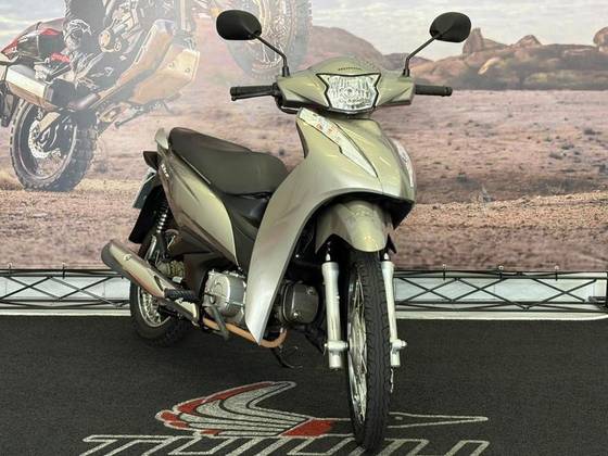HONDA BIZ 110i 