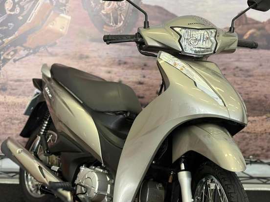 HONDA-BIZ 110i HONDA-BIZ 110i-2023