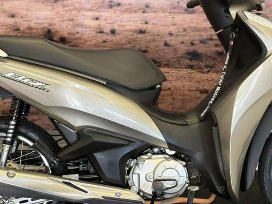 HONDA-BIZ 110i HONDA-BIZ 110i-2023