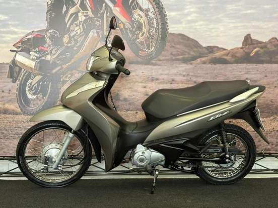 HONDA-BIZ 110i HONDA-BIZ 110i-2023