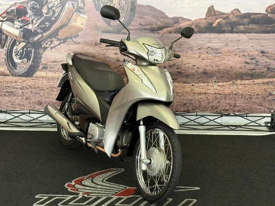 HONDA-BIZ 110i HONDA-BIZ 110i-2023