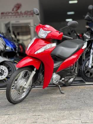 HONDA BIZ 110i 