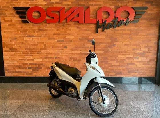 HONDA BIZ 125 ES 