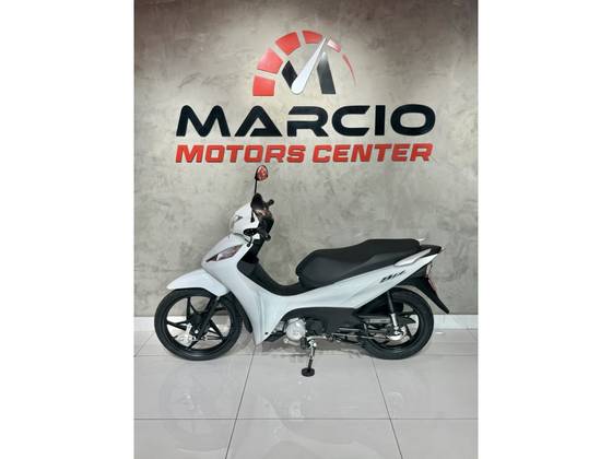 HONDA BIZ 125 ES 