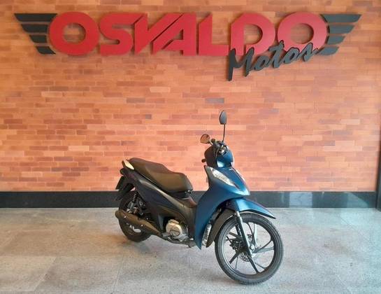 HONDA BIZ 125 EX 