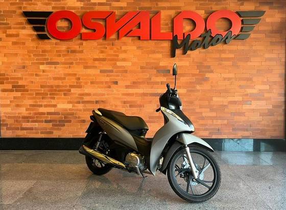 HONDA BIZ 125i 