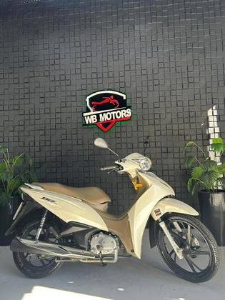 HONDA BIZ 125i 