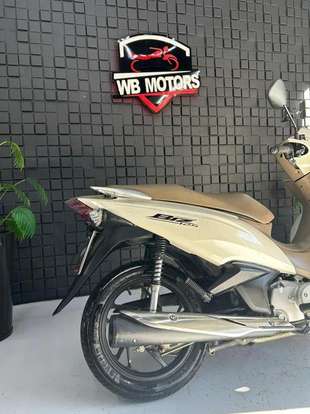 HONDA-BIZ 125i-2023