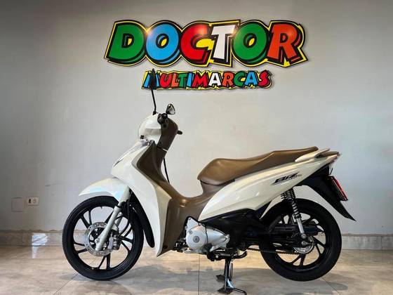 HONDA BIZ 125i 