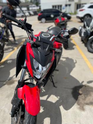 HONDA CB 300F TWISTER ABS 