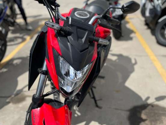 HONDA-CB 300F TWISTER ABS HONDA-CB 300F TWISTER ABS-2023
