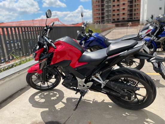 HONDA-CB 300F TWISTER ABS-2023