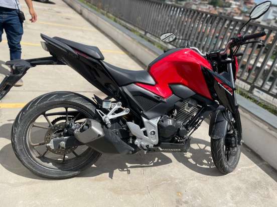 HONDA-CB 300F TWISTER ABS-2023