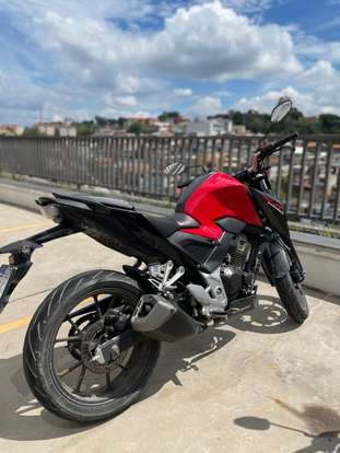 HONDA-CB 300F TWISTER ABS HONDA-CB 300F TWISTER ABS-2023