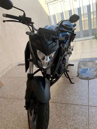 HONDA-CB 300F TWISTER CBS-2023