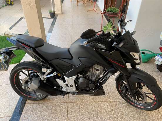 HONDA-CB 300F TWISTER CBS-2023