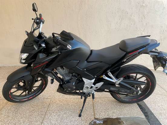 HONDA-CB 300F TWISTER CBS-2023