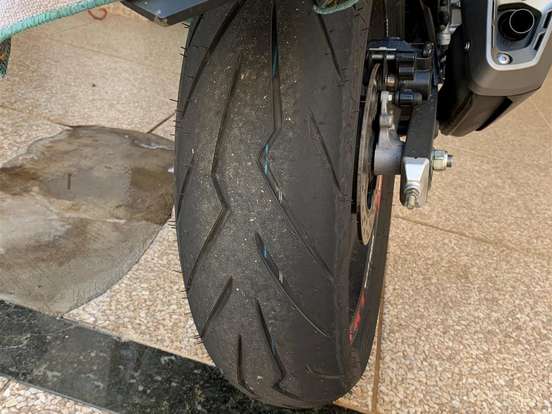 HONDA-CB 300F TWISTER CBS HONDA-CB 300F TWISTER CBS-2023