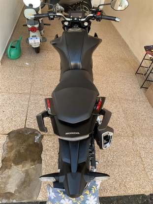 HONDA-CB 300F TWISTER CBS-2023
