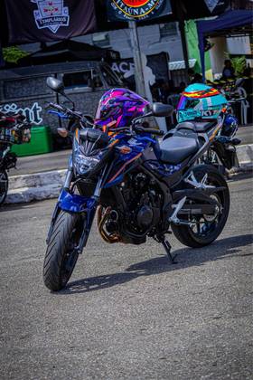 HONDA CB 500F ABS 