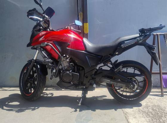 HONDA CB 500 X 