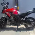 HONDA CB 500 X HONDA CB 500 X