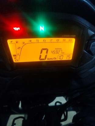 HONDA-CB 500 X HONDA-CB 500 X-2015