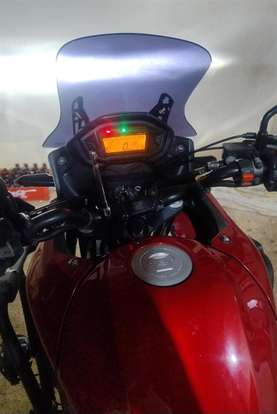 HONDA-CB 500 X HONDA-CB 500 X-2015