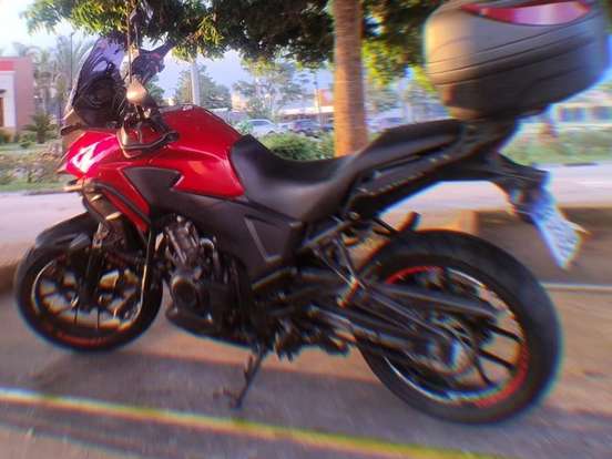 HONDA-CB 500 X HONDA-CB 500 X-2015