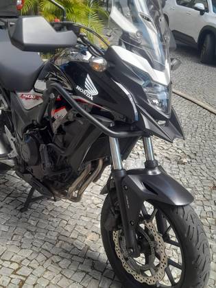 HONDA CB 500 X ABS 