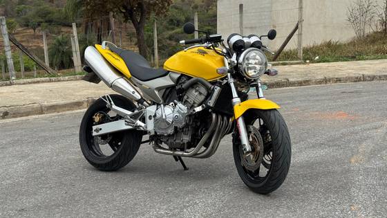 HONDA CB 600F HORNET 