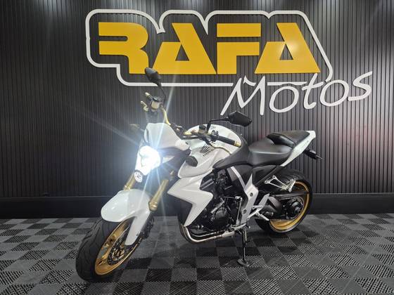 HONDA CB 1000R ABS 