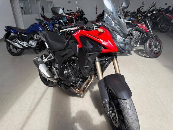 HONDA CB 1000R ABS 