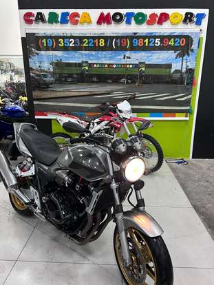 HONDA-CB 1300 F SUPER FOUR-2008