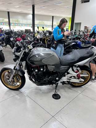 HONDA-CB 1300 F SUPER FOUR-2008