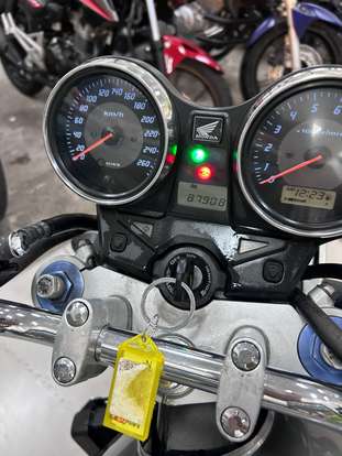 HONDA-CB 1300 F SUPER FOUR-2008