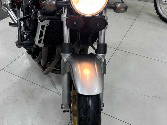 HONDA-CB 1300 F SUPER FOUR HONDA-CB 1300 F SUPER FOUR-2008
